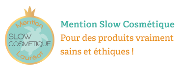 mention slow cosmétique